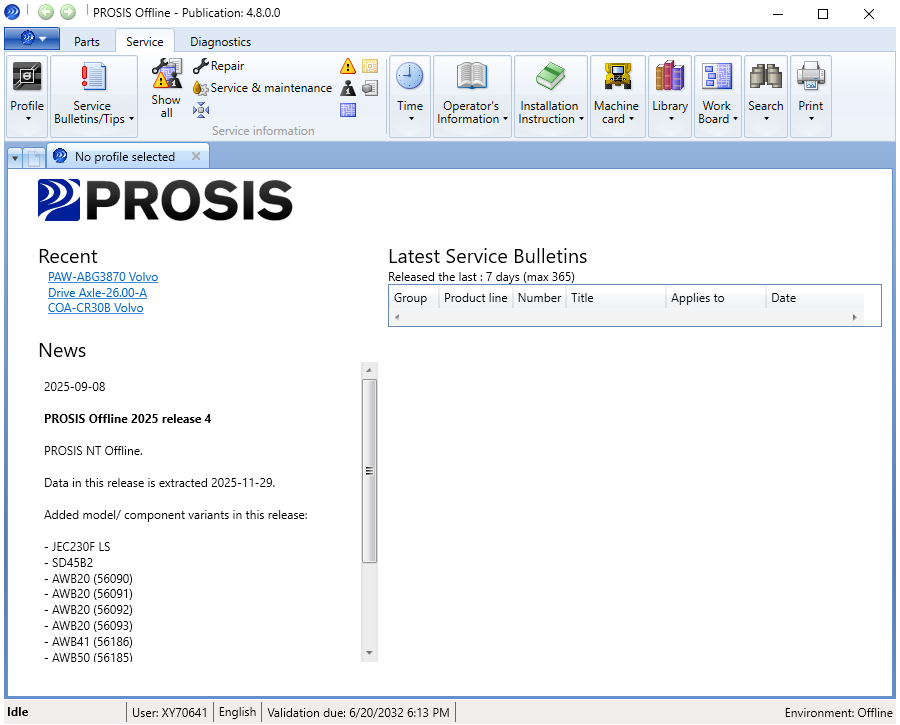 PROSIS